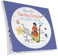 My Sunday Gospel Coloring Book 2025